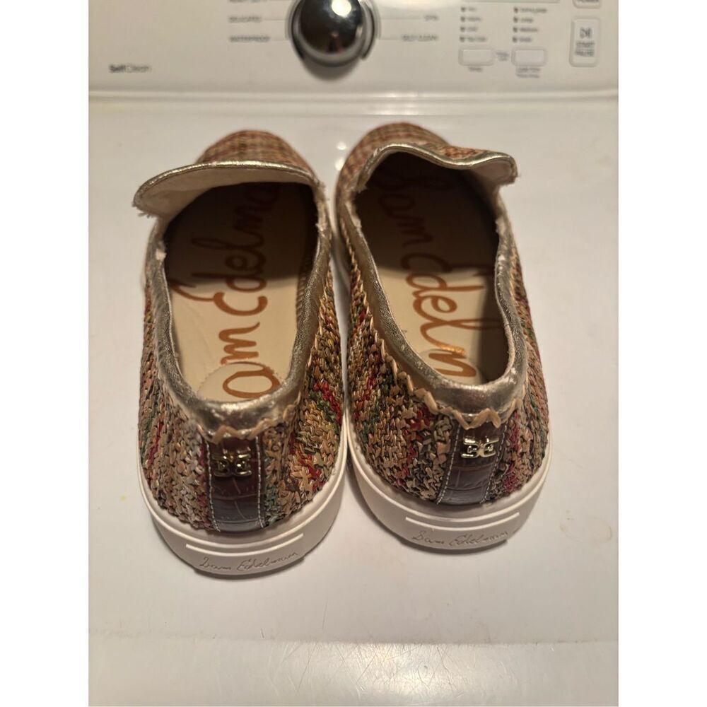 Sam Edelman Slip Ons - Picture 3 of 5